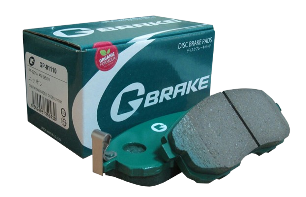 Тормозные колодки в Бишкеке - G-BRAKE