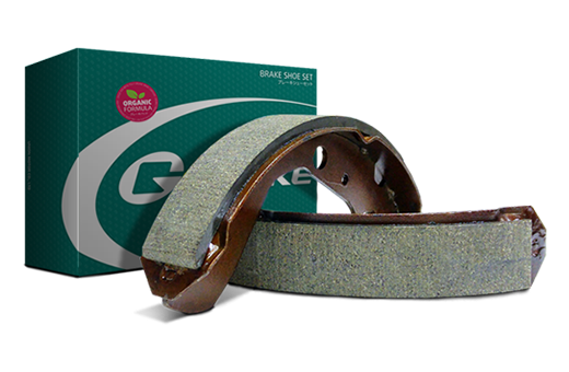 Барабанные тормозные колодки Бишкек - G-BRAKE