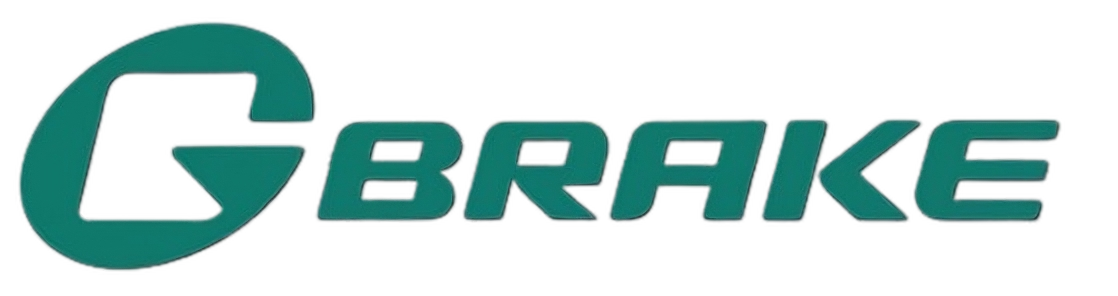 G-BRAKE логотип - тормозные системы в Бишкеке
